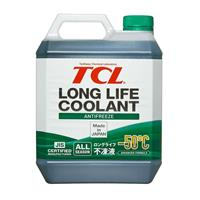 Купить запчасть TCL - LLC01229 Жидкость охлаждающая 4л. "Long Life Coolant Green", зелёная