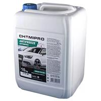 Купить запчасть CHEMIPRO - CH035 Жидкость охлаждающая "Antifreezes G11", синяя, 10кг.