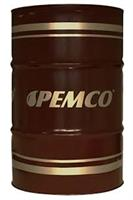 Купить запчасть PEMCO - PM0260DR Масло моторное полусинтетическое "ENGINE OIL 10W-40", 208л
