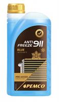 Купить запчасть PEMCO - PM09111 Жидкость охлаждающая 1л. "Antifreeze", синяя