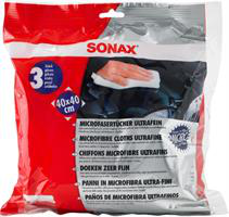 Купить запчасть SONAX - 450700 Полотенце из микроволокна сверхтонкое .