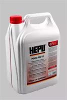 Купить запчасть HEPU - P900RM12005 Жидкость охлаждающая 5л. "P900 RM12", красная