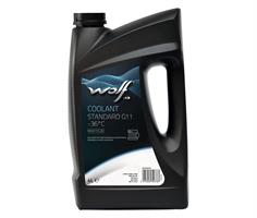 Купить запчасть WOLF OIL - 8326783 Антифриз "WOLF COOLANT -36°C STANDARD G11"