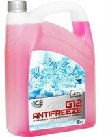 Купить запчасть ICE CRUIZER - IC11504 Жидкость охлаждающая "Antifreeze G12", красная, 5кг.