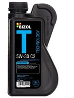 Купить запчасть BIZOL - 81220 Масло моторное hc-синтетическое "Technology C2 5W-30", 1л