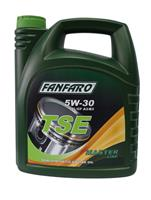 Купить запчасть FANFARO - 536644 Масло моторное полусинтетическое "TSE 5W-30", 4л