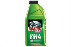Купить запчасть ROSDOT - 430120002 Жидкость тормозная DOT 4, "Eco Drive", 0.455л