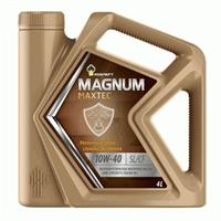 Купить запчасть РОСНЕФТЬ - 8699 Масло моторное полусинтетическое "RN Magnum Maxtec 10W-40", 4л