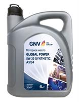 Купить запчасть GNV - GGP1011064010130530004 Масло моторное синтетическое "Global Power 5W-30", 4л