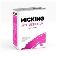 Купить запчасть MICKING - M4132 Масло трансмиссионное синтетическое "ATF ULTRA LV", 4л