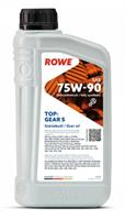 Купить запчасть ROWE - 25002001099 Масло трансмиссионное синтетическое "Hightec Topgear S 75W-90", 1л