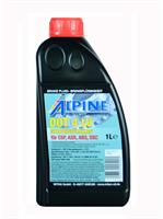 Купить запчасть ALPINE - 0101113 Жидкость тормозная DOT 3/4, "Brake Fluid LV", 1л