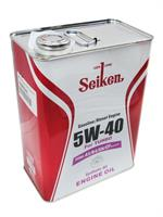 Купить запчасть SEIKEN - SKA3B4SN5W40C Масло моторное синтетическое "Gasoline/Diesele Engine For Turbo 5W-40", 4л
