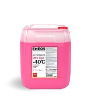 Купить запчасть ENEOS - Z0081 Жидкость охлаждающая 9л. "Ultra Cool -40°C (pink)", розовая,, 10кг.
