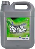 Купить запчасть NESTE - 775645 Жидкость охлаждающая 4л. "Special Coolant", зелёная, концентрат
