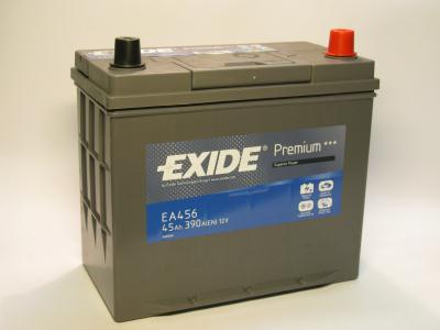Купить запчасть EXIDE - EA456 45/Ч Premium EA456