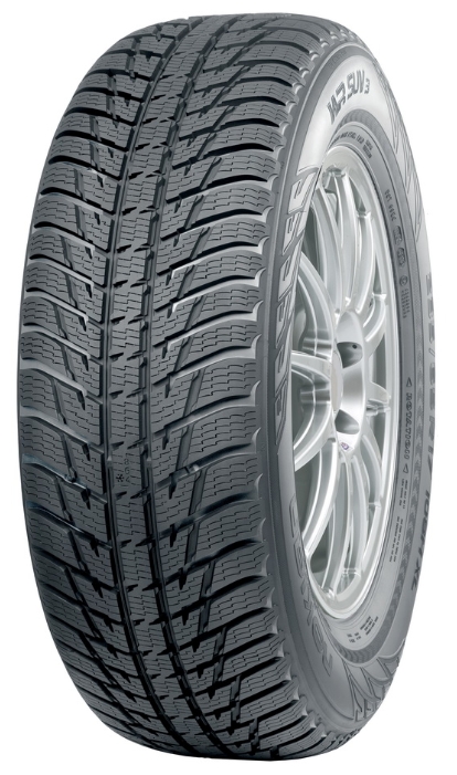 Купить запчасть NOKIAN - T428596 265/70 R 16 112H WR SUV 3