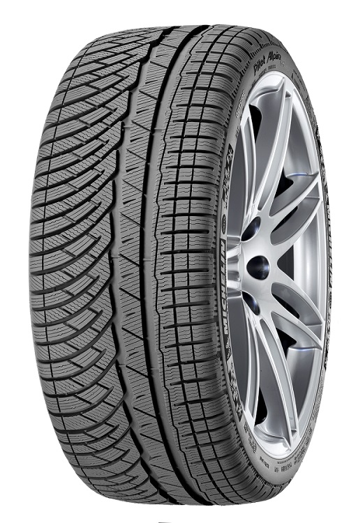 Купить запчасть MICHELIN - 445717 225/60 R16 102H XL Alpin 4