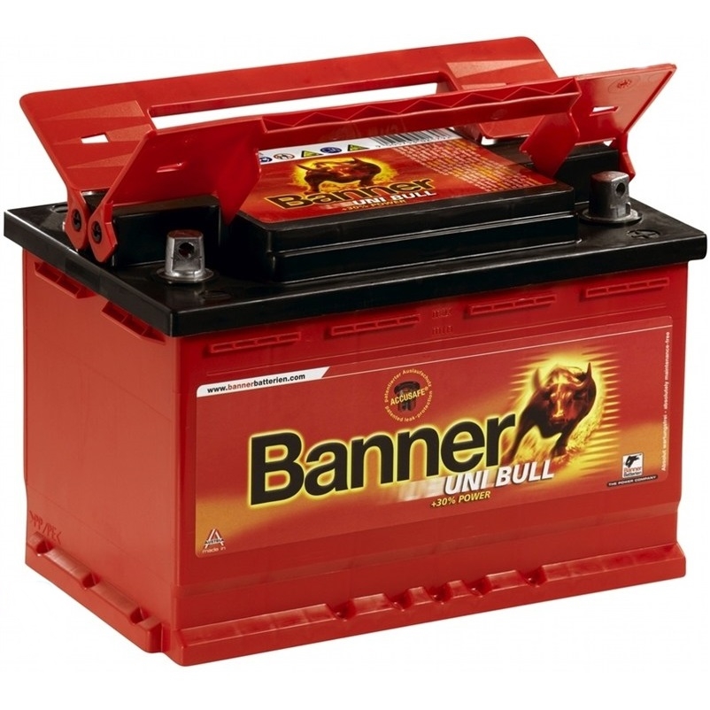 Купить запчасть BANNER - 50100 Uni Bull 50100