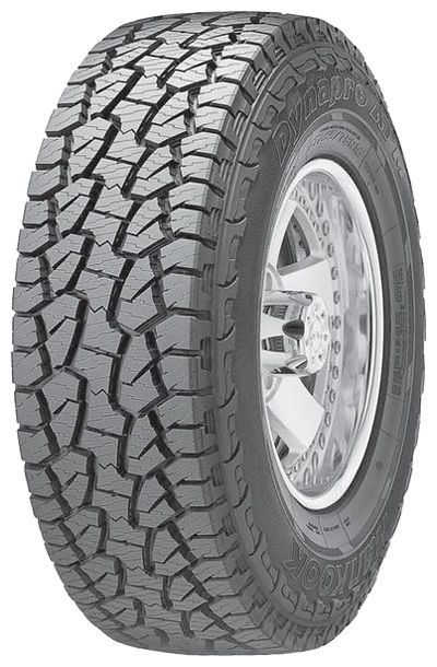 Купить запчасть HANKOOK - 1008717 R16 235/70 RF10 Dynapro ATM 107T (всесез)