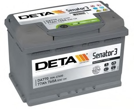 Купить запчасть DETA - DA770 Senator3 DA770