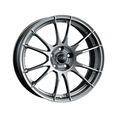 Купить запчасть OZ - WHS041678 Ultraleggera 18/8 ET35 Crystal titanium