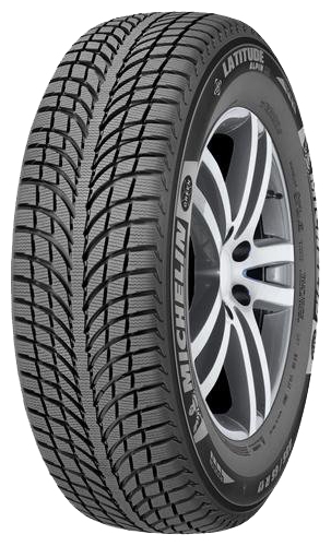 Купить запчасть MICHELIN - 993724 235/50 R19 103V XL  Latitude Alpin 2