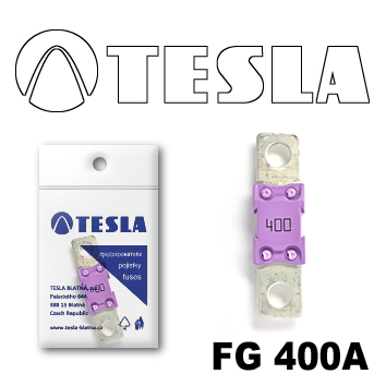 Купить запчасть TESLA - FG400A Предохранитель MEGA 400A