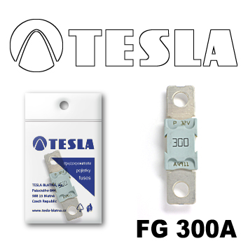 Купить запчасть TESLA - FG300A Предохранитель MEGA 300A