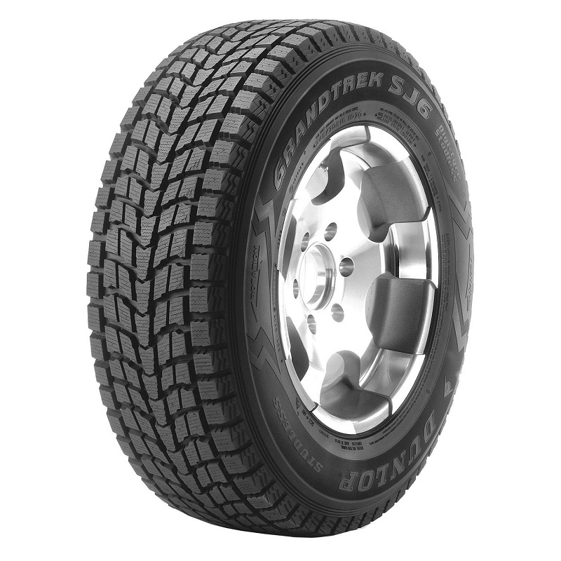 Купить запчасть DUNLOP - 279009 GRANDTREK SJ5 115Q