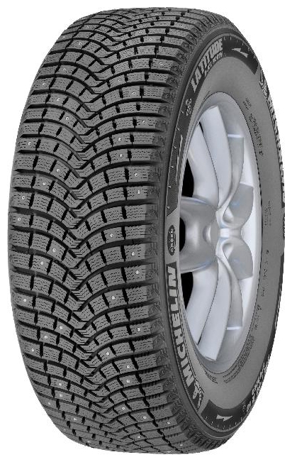 Купить запчасть MICHELIN - 741788 255/50 R19 107T XL Latitude X-Ice North 2