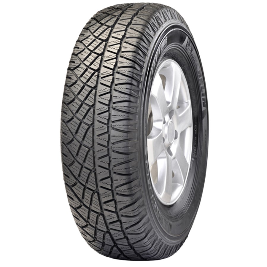 Купить запчасть MICHELIN - 423863 114H XL Latitude Cross