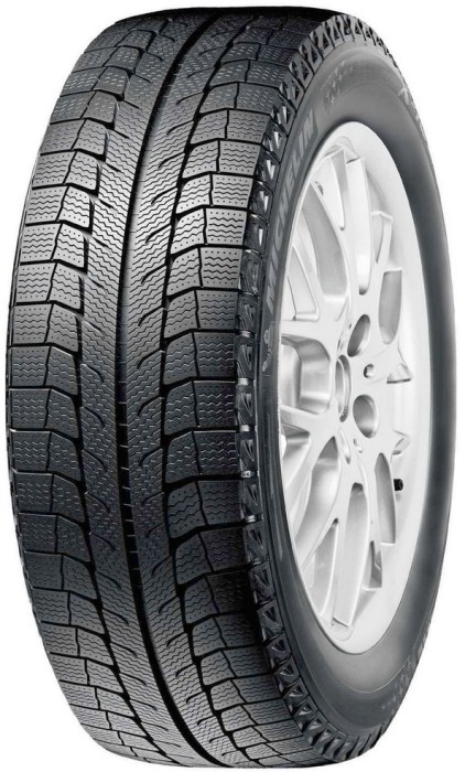 Купить запчасть MICHELIN - 205590 255/55 R18 109T XL Latitude X-Ice 2