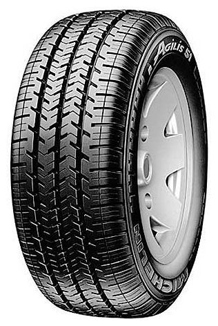 Купить запчасть MICHELIN - 513721 C 103/101T Agilis 51 PR6