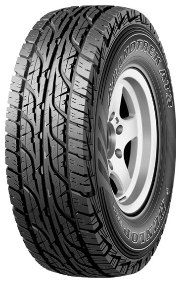 Купить запчасть DUNLOP - 284693 215/70R16 GRANDTREK AT3 100T