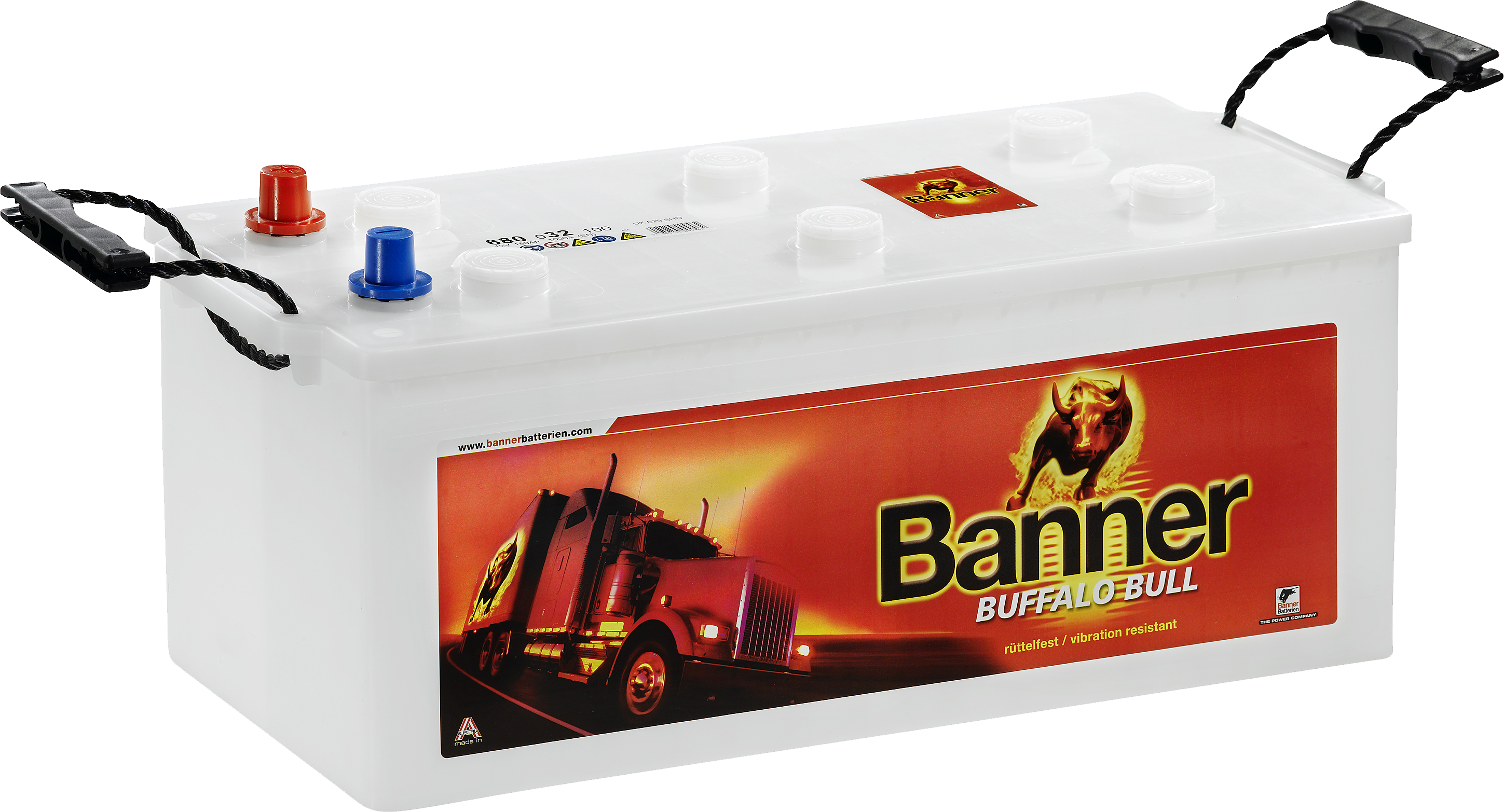Купить запчасть BANNER - 68032 Buffalo Bull 68032