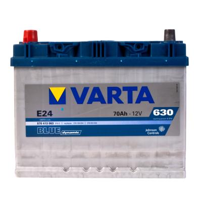Купить запчасть VARTA - 570413063 Blue Dynamic E24 70/Ч 570413063
