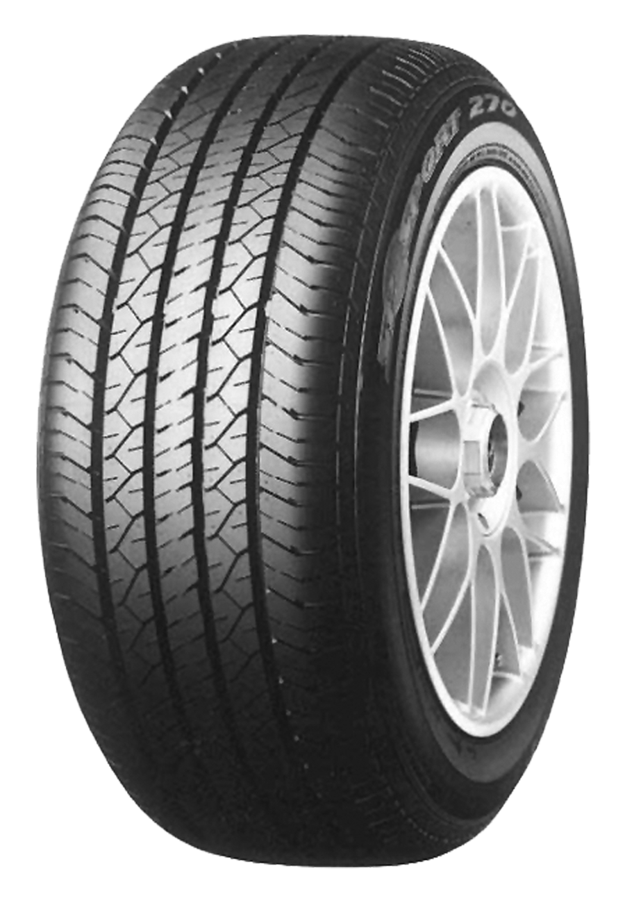 Купить запчасть DUNLOP - 268087 225/60R17 SP SPORT 270 99H